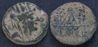16281_ Киликия, Тарс, 164-27 годы до Р.Х., АЕ21.