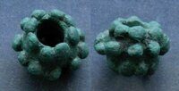 16751_ Дунайский регион, кельтские племена, II-I век до Р.Х., «монета-кольцо».
